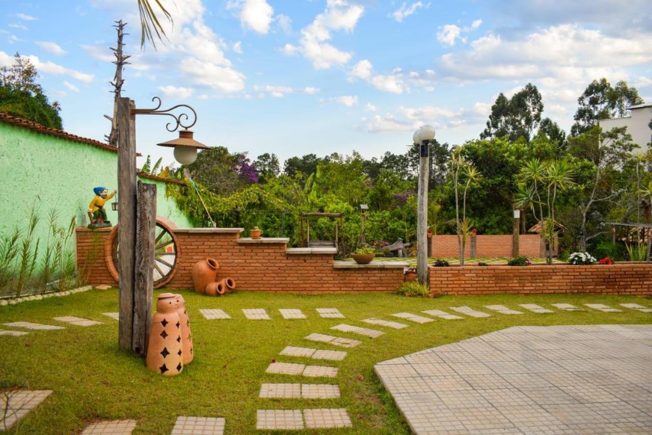 Pousada Do Guinda Diamantina -Mg Bagian luar foto