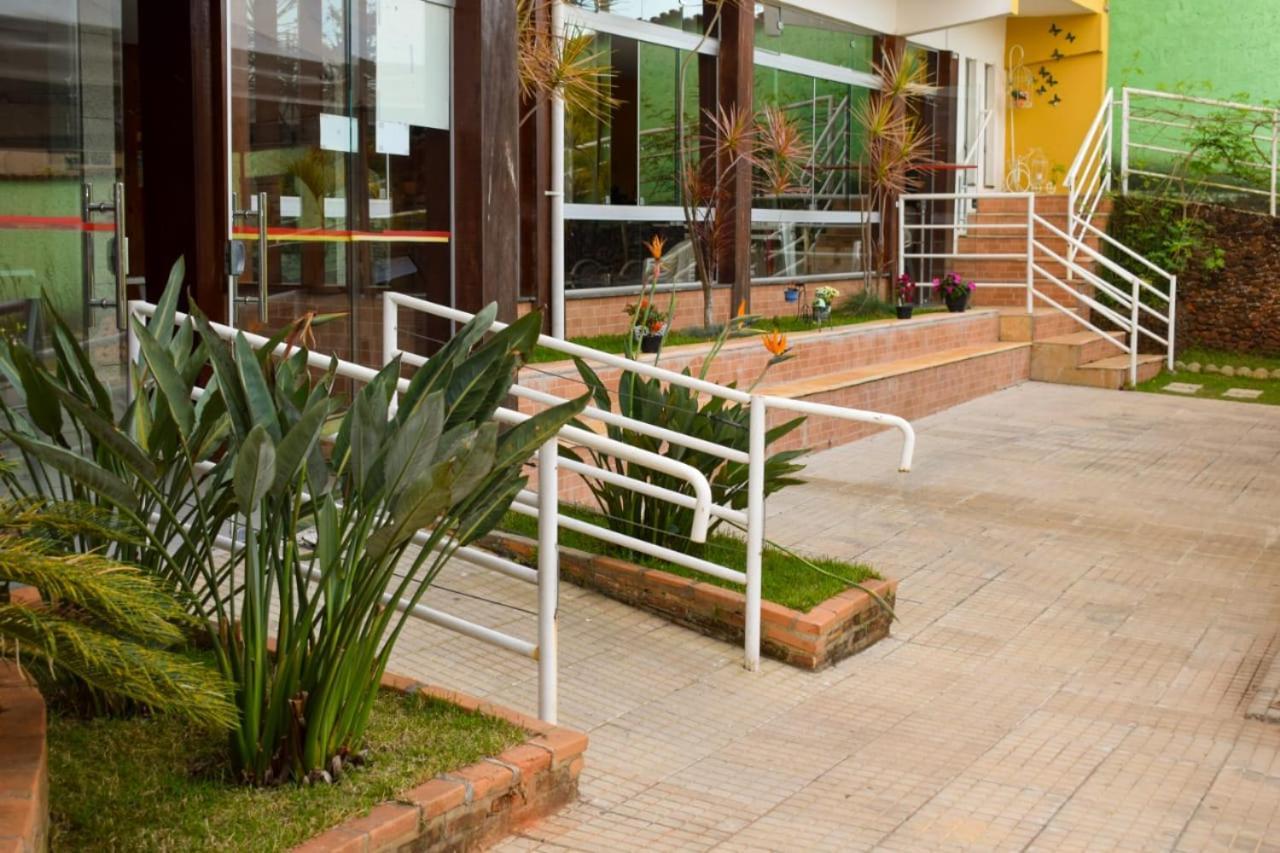 Pousada Do Guinda Diamantina -Mg Bagian luar foto