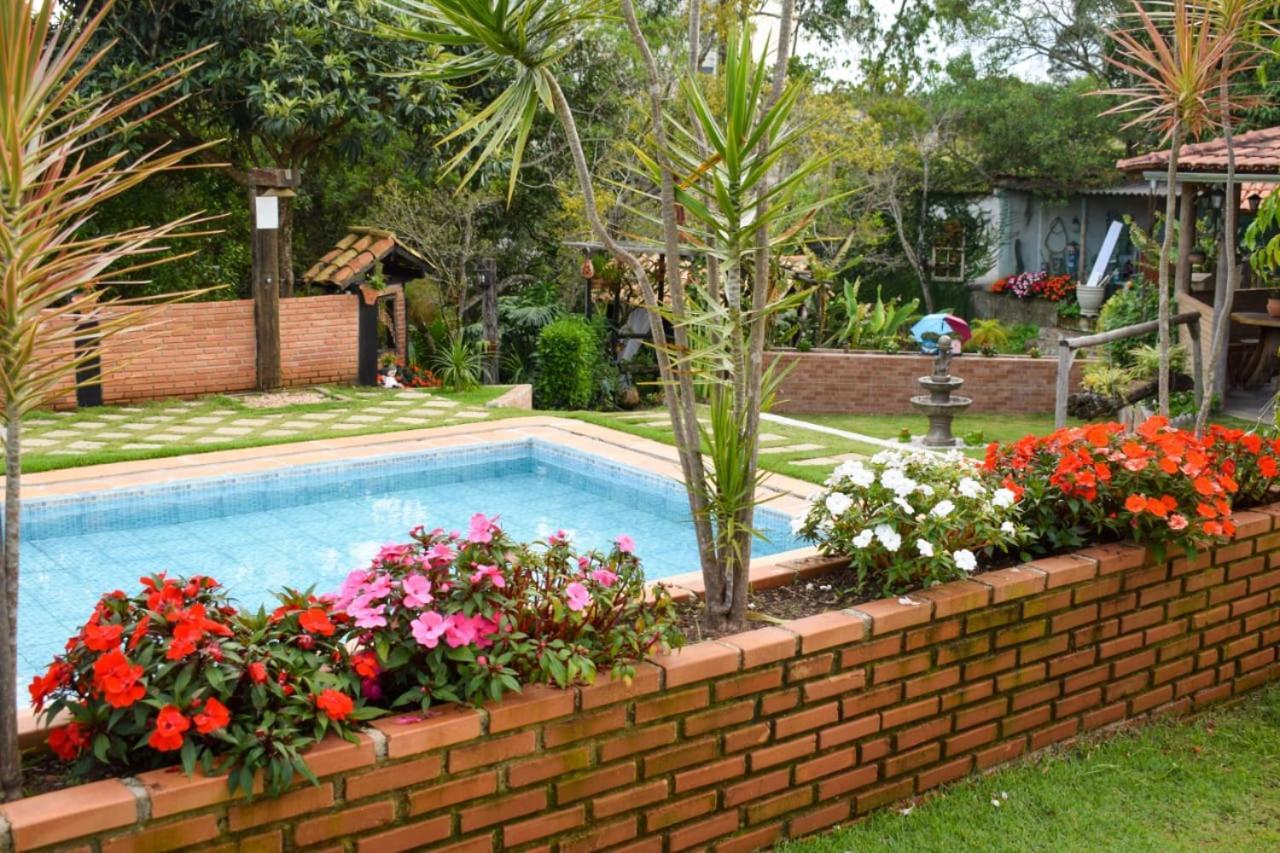 Pousada Do Guinda Diamantina -Mg Bagian luar foto