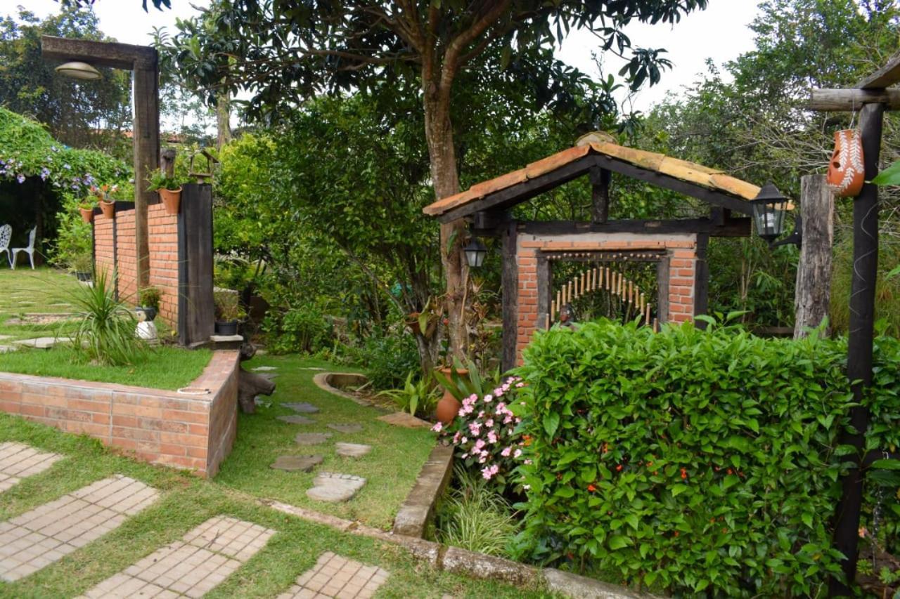 Pousada Do Guinda Diamantina -Mg Bagian luar foto