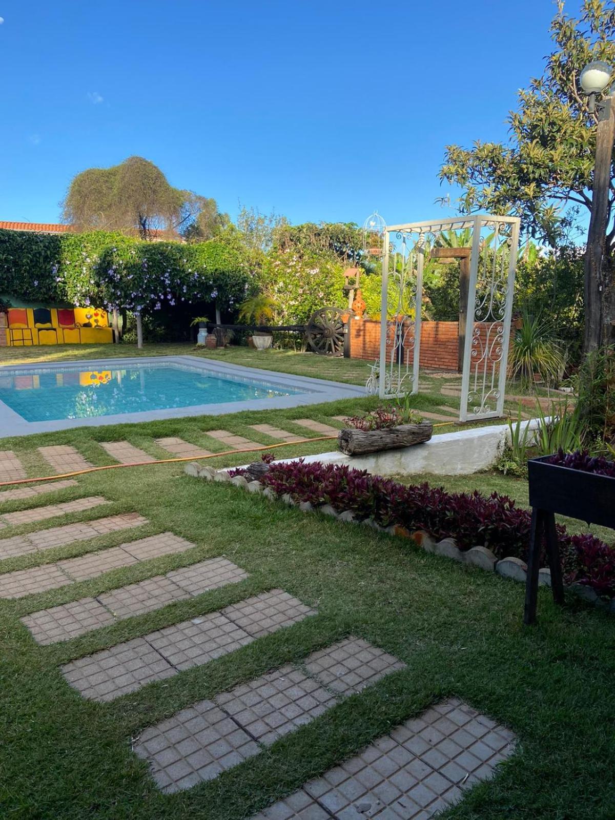 Pousada Do Guinda Diamantina -Mg Bagian luar foto