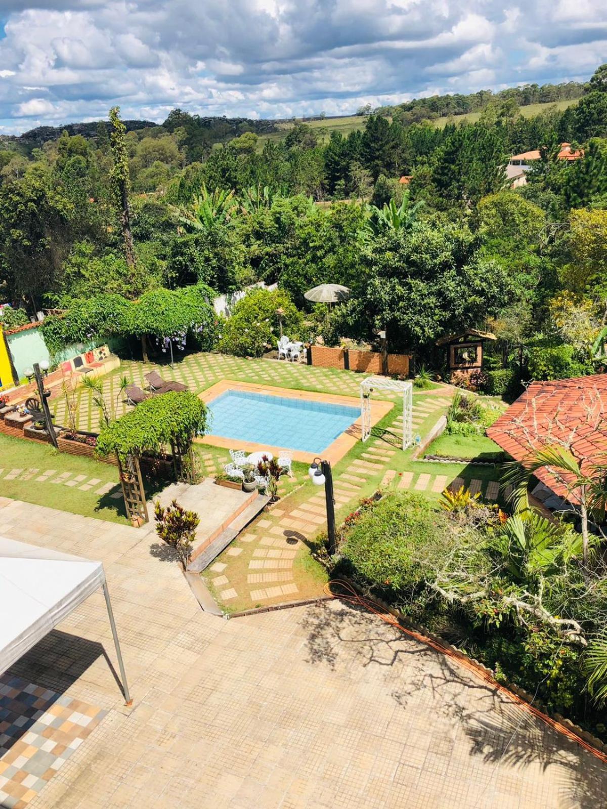 Pousada Do Guinda Diamantina -Mg Bagian luar foto
