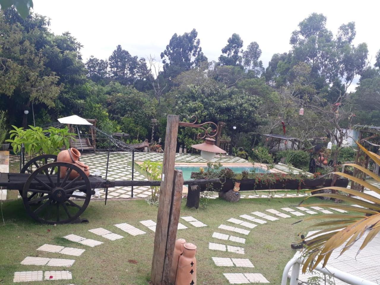 Pousada Do Guinda Diamantina -Mg Bagian luar foto