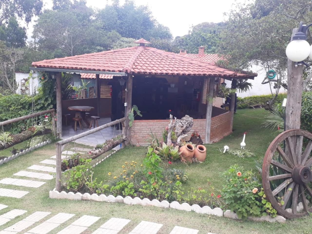 Pousada Do Guinda Diamantina -Mg Bagian luar foto