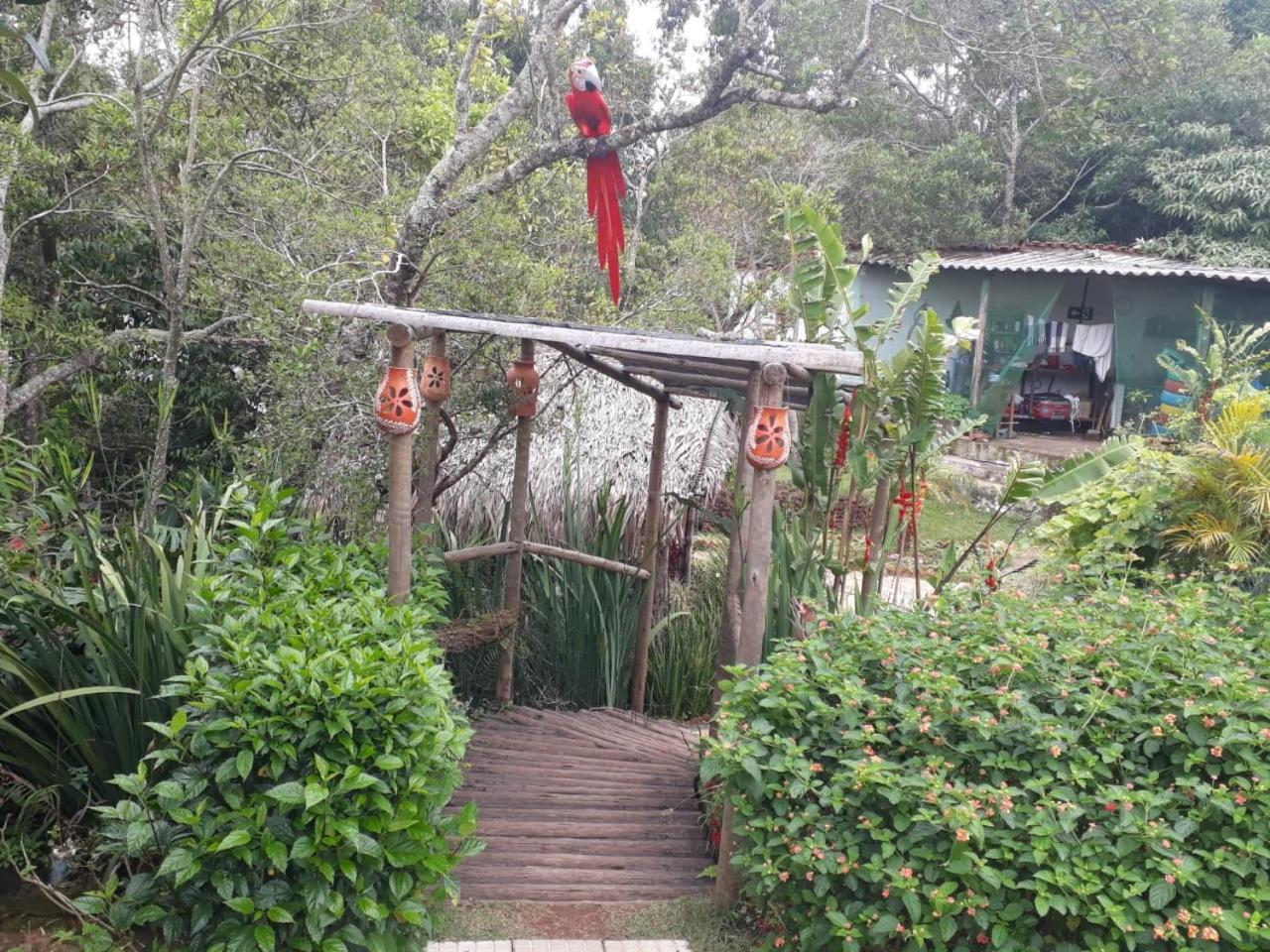 Pousada Do Guinda Diamantina -Mg Bagian luar foto