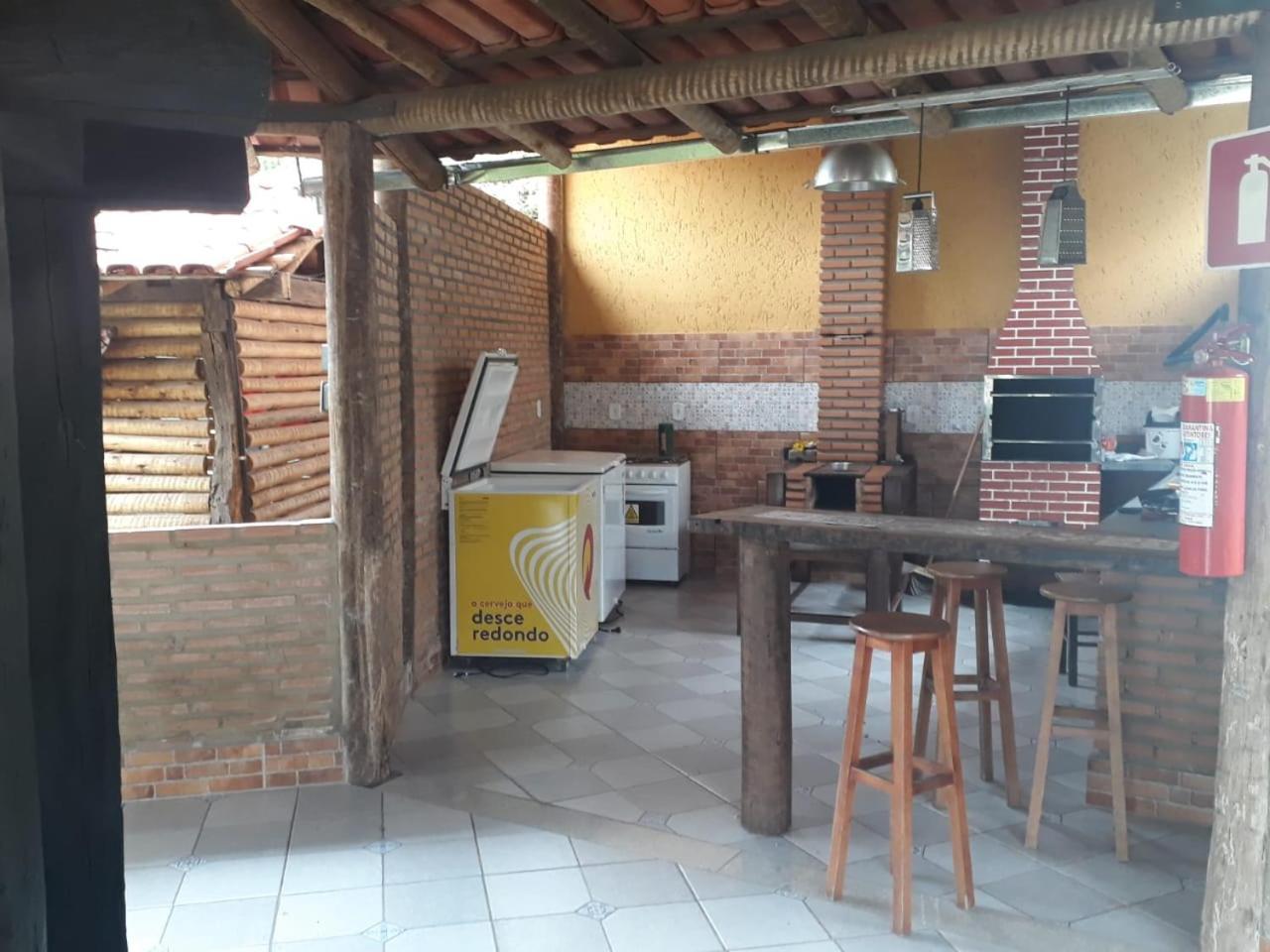 Pousada Do Guinda Diamantina -Mg Bagian luar foto