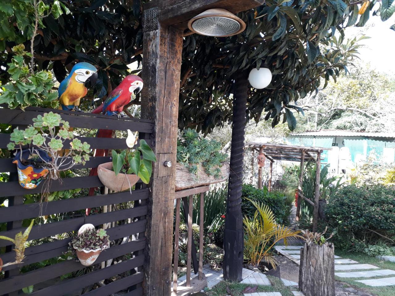 Pousada Do Guinda Diamantina -Mg Bagian luar foto